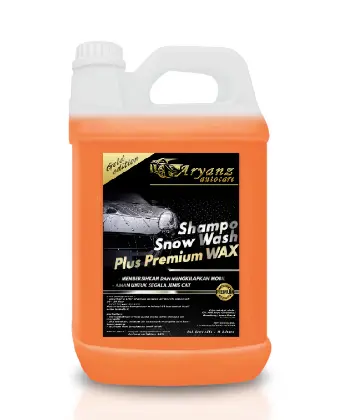  SHAMPO PREMIUM WAX